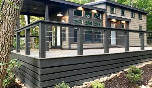 Holiday Home