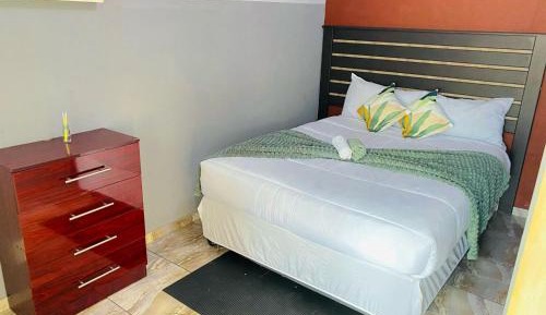 Budget Double Room