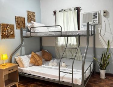 Triple Room with Terrace