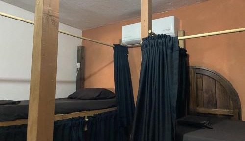 Single Bed in 10-Bed Dormitory Room