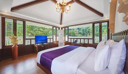 Luxury Rooftop