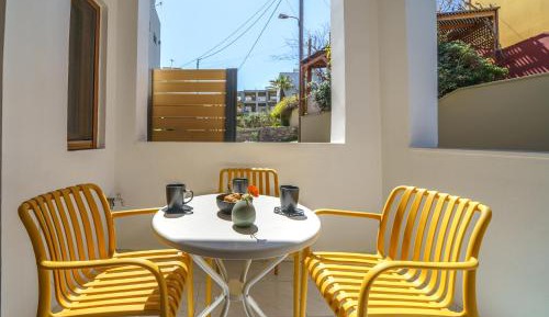 Apartment - Ground Floor