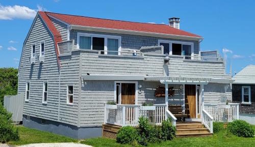 Two-Bedroom Townhouse