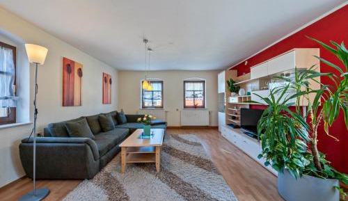 Two-Bedroom Superior Apartment