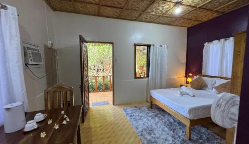 Double Room with Terrace