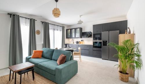 Penthouse Apartment