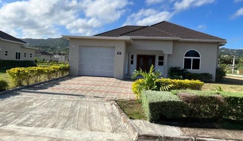 Three-Bedroom Villa
