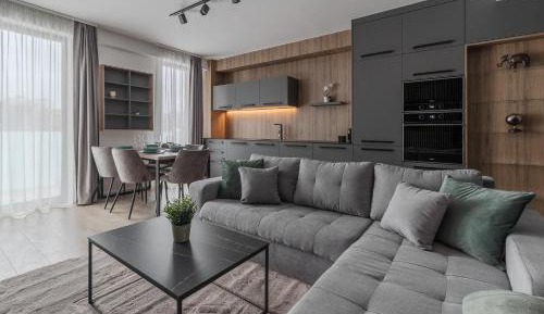 Two-Bedroom Deluxe Apartment