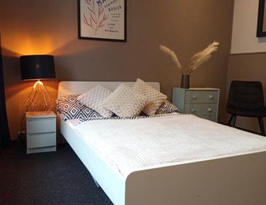 Large Double Room