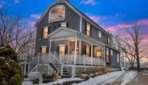 Five-Bedroom House