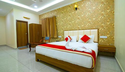 Large Double Room