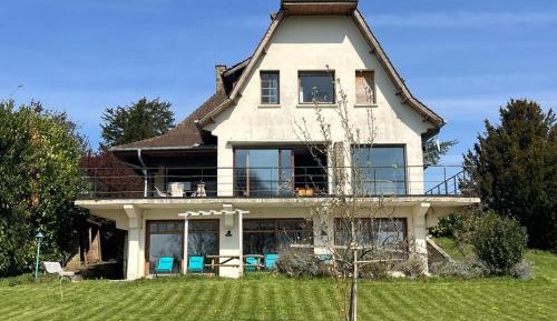 Six-Bedroom House