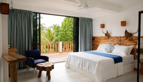 King Room with Garden View
