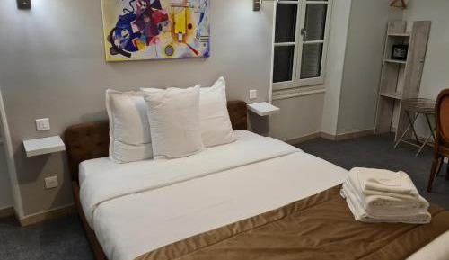 Quadruple Room with Private External Bathroom