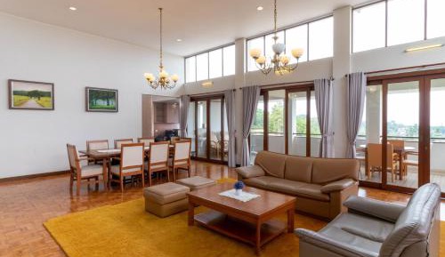 Five-Bedroom House