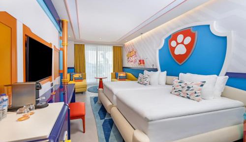 Themed Deluxe Suite