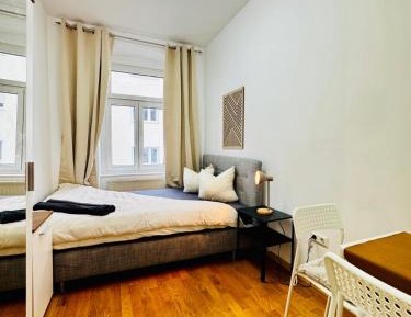 Budget Double Room