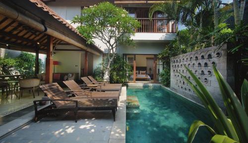 Two Bedroom Pool Villa 