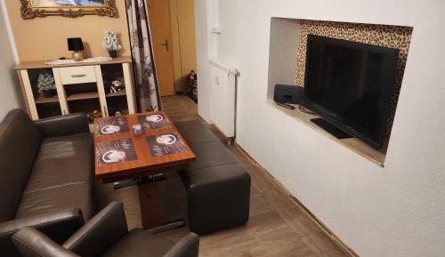 Three-Bedroom Standard Apartment
