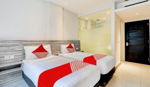 Economy Twin Room