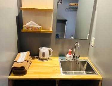 Single Room with Shower