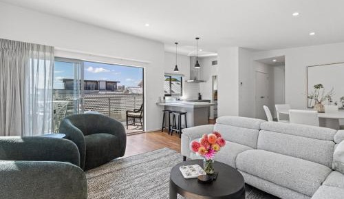 Three-Bedroom Townhouse