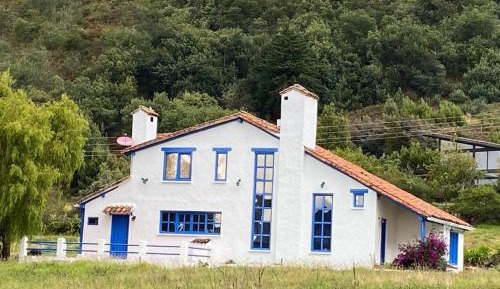 Three-Bedroom Chalet
