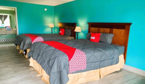 2 Queen Bed