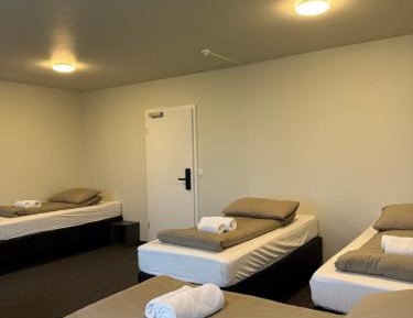 Quadruple Room with Shared Bathroom
