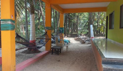 Double Room with Garden View