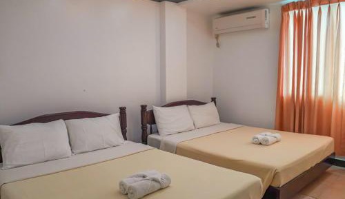Deluxe Queen Room with Two Queen Beds