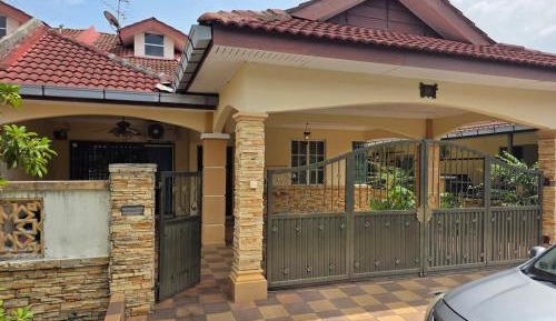 One-Bedroom House