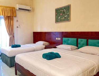 Deluxe Triple Room
