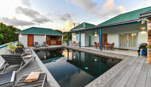 Three-Bedroom Villa