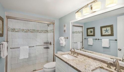 Two Bedroom Oceanview Condo