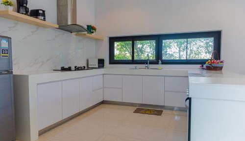 Three-Bedroom Suite