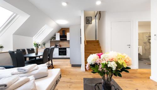 Two-Bedroom Apartment with Terrace