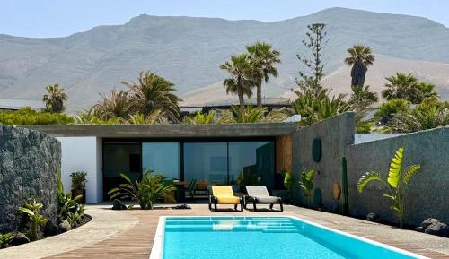 Villa with Private Pool