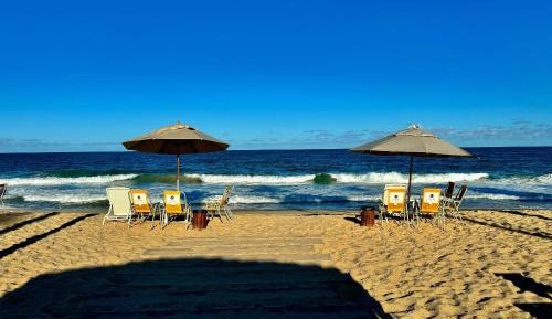 Villa - Beach Front