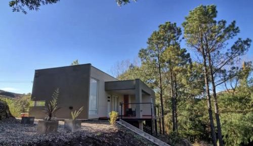 Two-Bedroom House