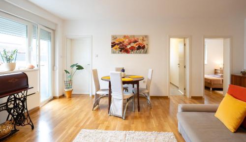 Apartment - Ground Floor