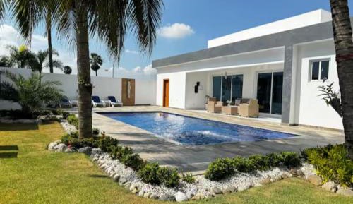 One-Bedroom Villa