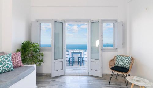 Premium Suite with Sea View