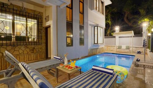 Three-Bedroom Villa