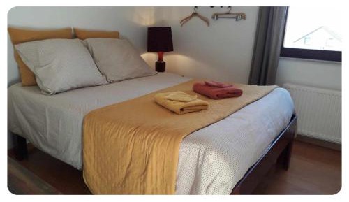 Double Room with Garden View