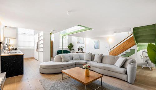 Three-Bedroom Home