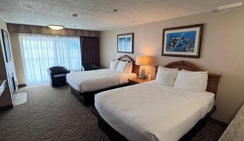 Queen Room with Two Queen Beds