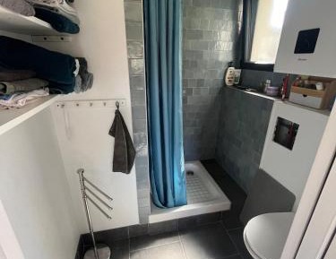 Two-Bedroom Chalet