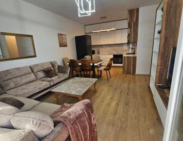 Two-Bedroom Apartment with Garden View