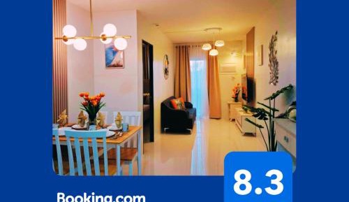 One-Bedroom Apartment with Balcony